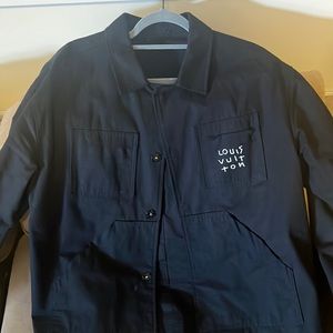 Louis Vuitton Spread Jacket